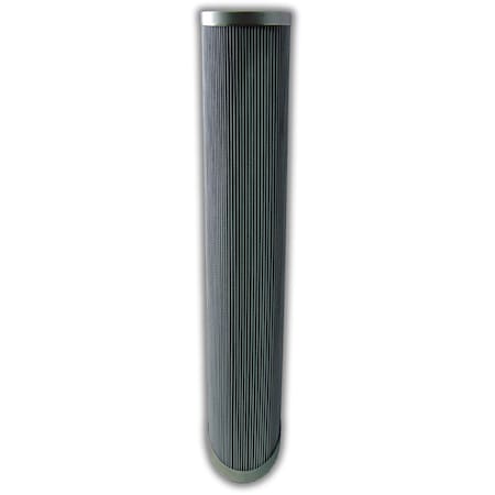 Main Filter Hydraulic Filter, replaces FILTER MART 55654, Return Line, 5 micron, Outside-In MF0595363